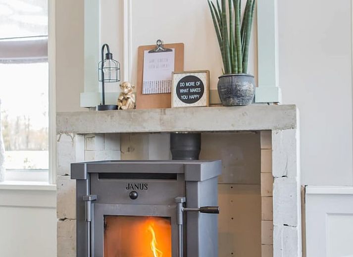 Unterkunft 130305 - Ferienhaus Bergumermeer - Huisje in Sumar