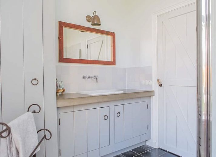 Unterkunft 130305 - Ferienhaus Bergumermeer - Huisje in Sumar