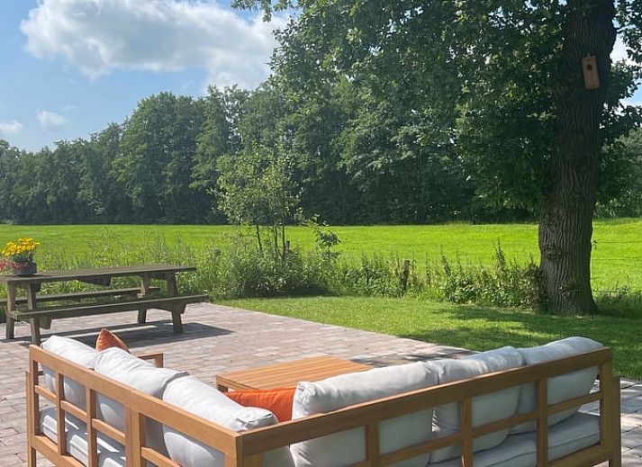 Guest house 130307 - Holiday property Bergumermeer - Huisje in Sumar