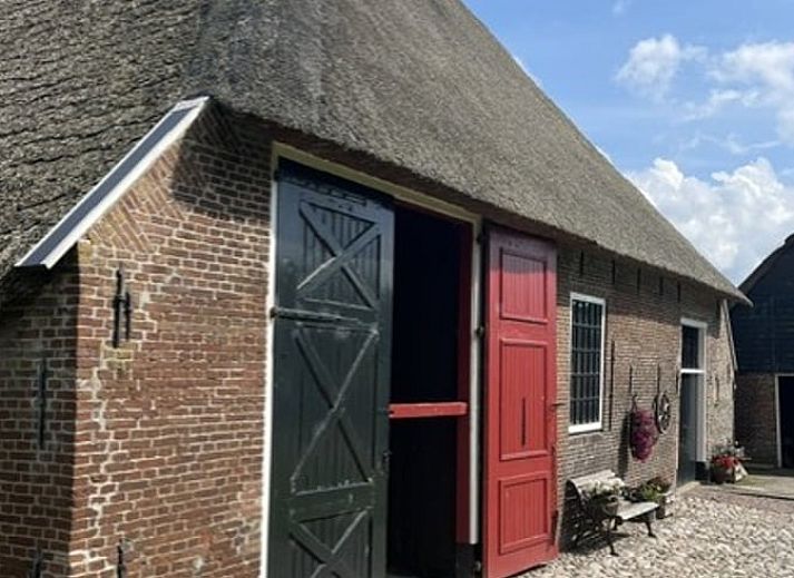 Guest house 130307 - Holiday property Bergumermeer - Huisje in Sumar