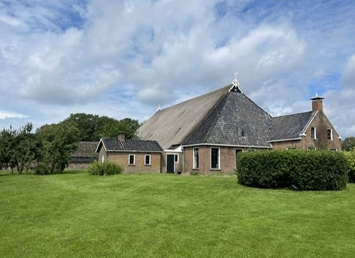 Guest house 130307 - Holiday property Bergumermeer - Huisje in Sumar