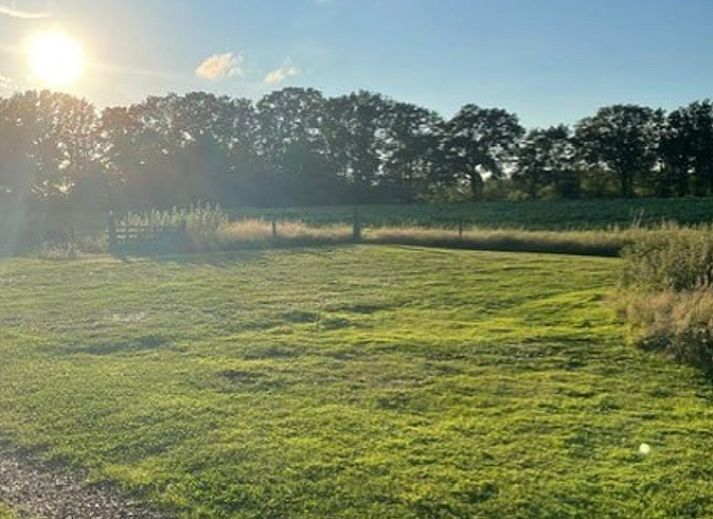 Guest house 130307 - Holiday property Bergumermeer - Huisje in Sumar