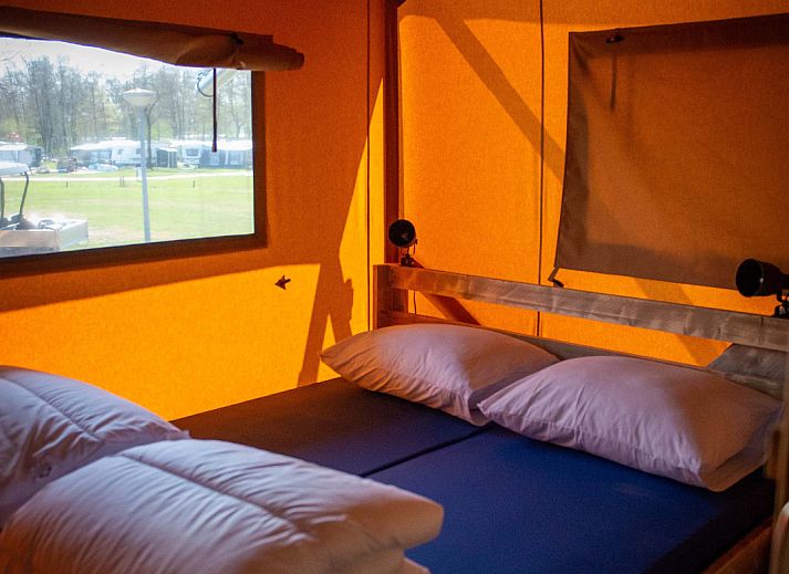 Guest house 130316 - Tent house Bergumermeer - Safaritent