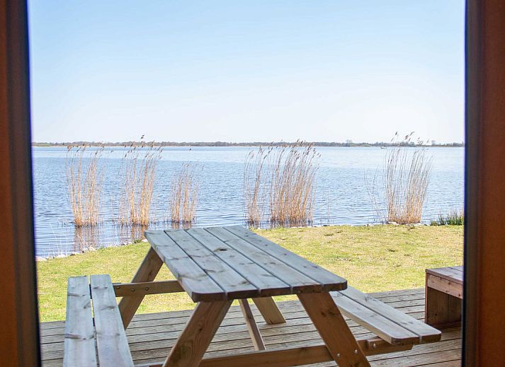 Guest house 130316 - Tent house Bergumermeer - Safaritent