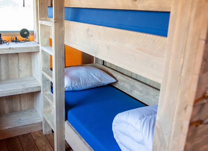 Guest house 130316 - Tent house Bergumermeer - Safaritent