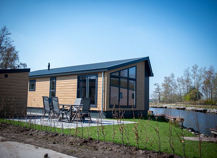 Verblijf 130318 • Bungalow • Vakantiepark Bergumermeer 7
