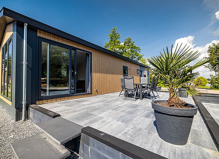 Verblijf 130318 - Vakantiewoning Bergumermeer - Waterlodge type 2