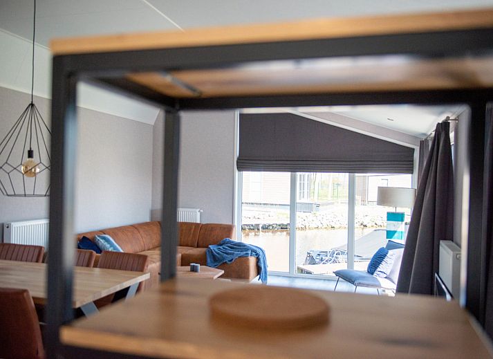 Verblijf 130318 - Vakantiewoning Bergumermeer - Waterlodge type 2