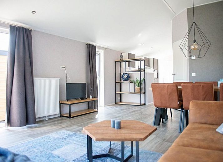 Verblijf 130318 - Vakantiewoning Bergumermeer - Waterlodge type 2