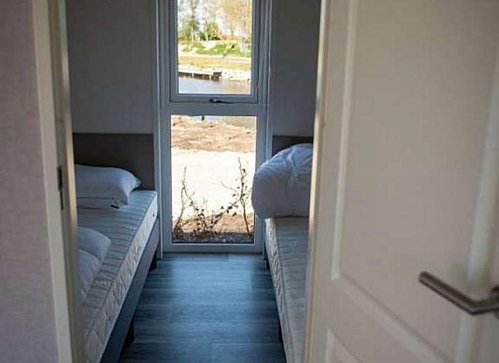 Verblijf 130318 - Vakantiewoning Bergumermeer - Waterlodge type 2