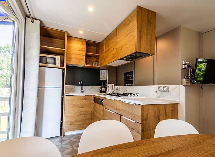 Unterkunft 130324 - Ferienhaus Bergumermeer - Lodge XL - comfort