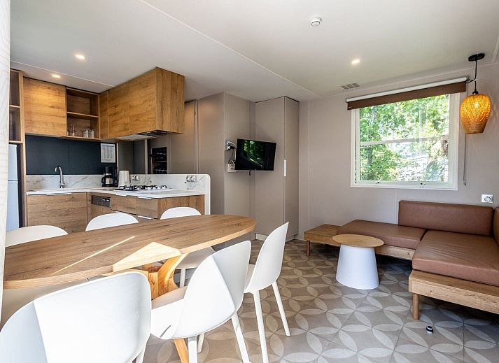 Unterkunft 130324 - Ferienhaus Bergumermeer - Lodge XL - comfort