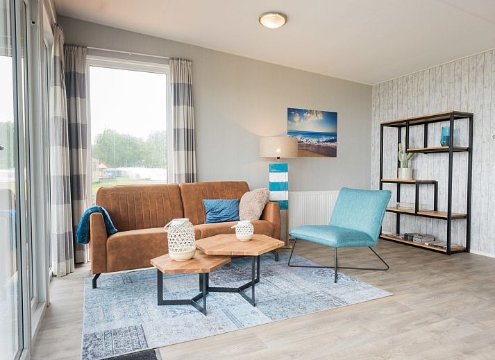 Verblijf 130326 - Vakantiewoning Bergumermeer - Waterlodge type 1