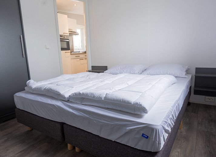 Verblijf 130326 - Vakantiewoning Bergumermeer - Waterlodge type 1