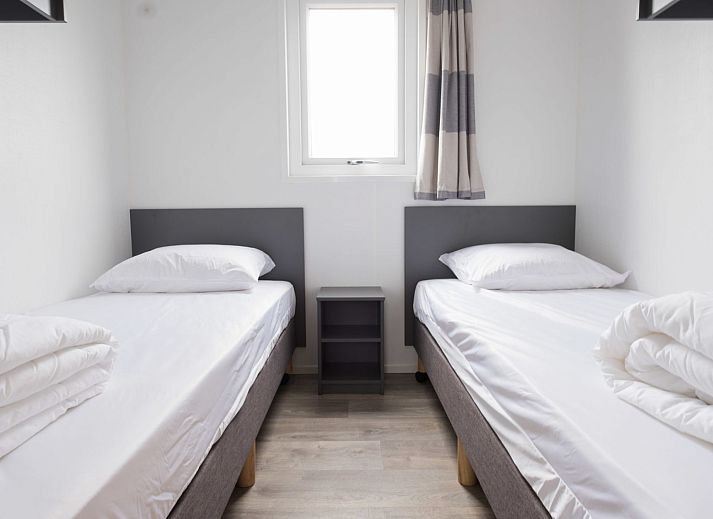 Verblijf 130326 - Vakantiewoning Bergumermeer - Waterlodge type 1