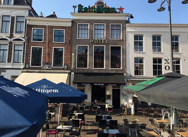 Guest house 134503 • Apartment Noordzeekust • Amadeus Hotel
