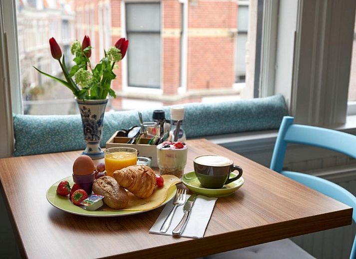 Verblijf 134511 • Vakantie appartement Noordzeekust • Bed & Breakfast Hotel Malts