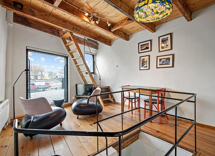 Unterkunft 134530 • Appartement Noordzeekust • Turfhuys aan het Spaarne