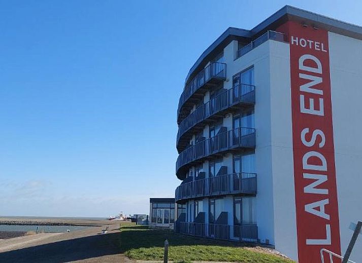 Guest house 134701 • Apartment Noordzeekust • Hotel Lands End