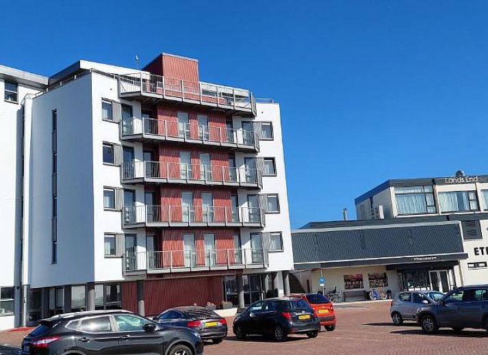 Guest house 134701 - Apartment Noordzeekust - Hotel Lands End