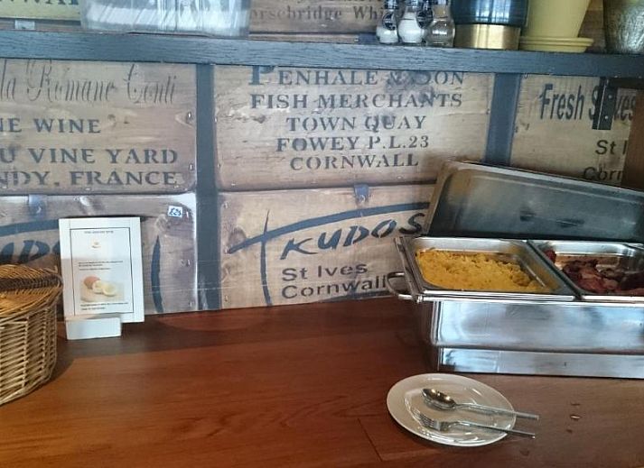 Guest house 134701 - Apartment Noordzeekust - Hotel Lands End