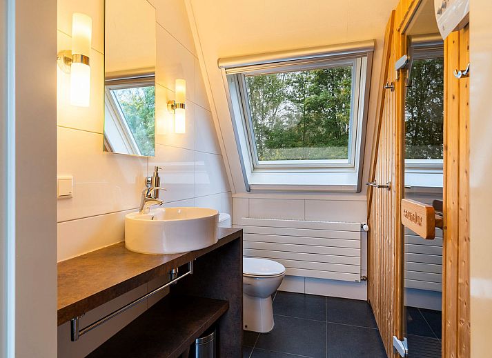 Guest house 140110 - Holiday property Princehof/Alde feanen - Vakantiehuis Bungalowpark It Wiid