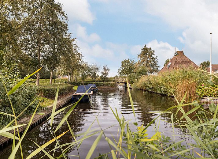 Guest house 140110 - Holiday property Princehof/Alde feanen - Vakantiehuis Bungalowpark It Wiid