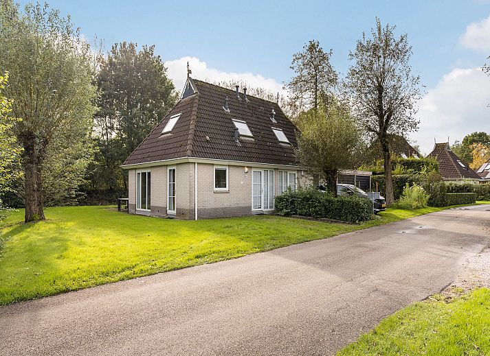 Guest house 140110 - Holiday property Princehof/Alde feanen - Vakantiehuis Bungalowpark It Wiid