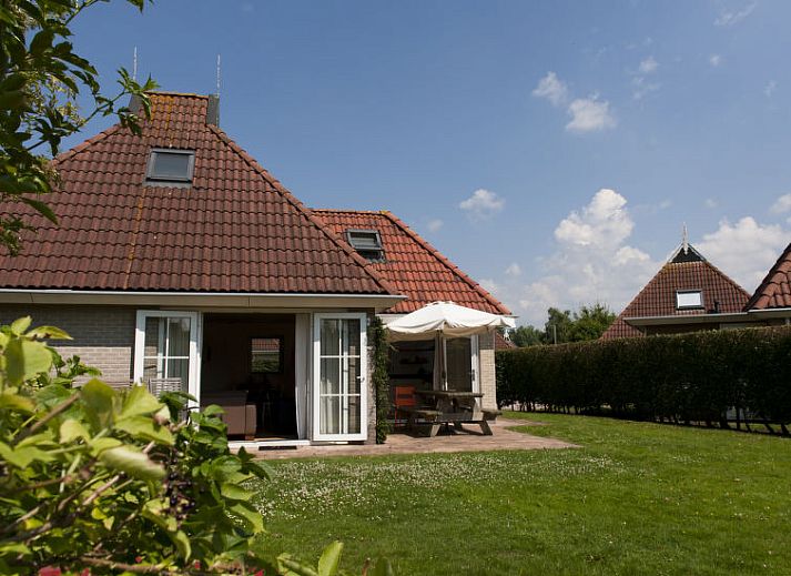 Guest house 140114 • Holiday property Princehof/Alde feanen • Vakantiehuis Bungalowpark It Wiid 