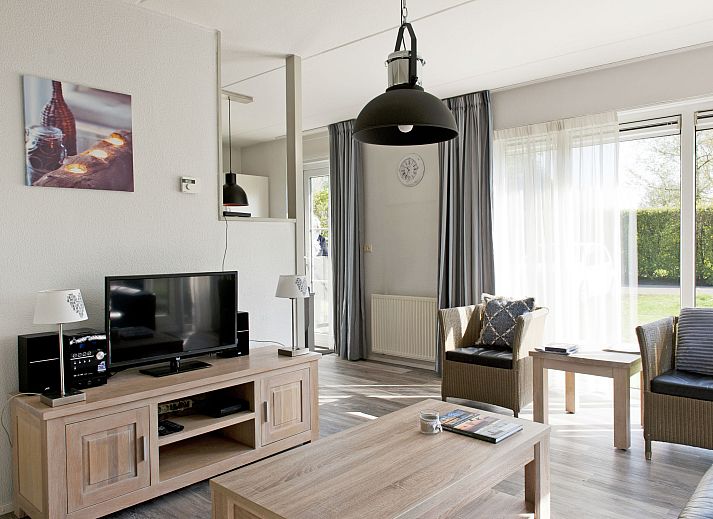 Unterkunft 140116 - Ferienhaus Princehof/Alde feanen - Vakantiehuis Bungalowpark It Wiid