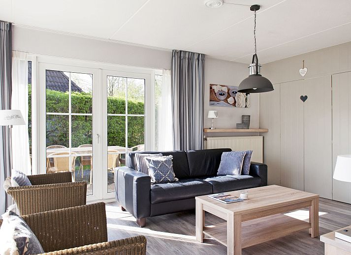 Unterkunft 140116 - Ferienhaus Princehof/Alde feanen - Vakantiehuis Bungalowpark It Wiid