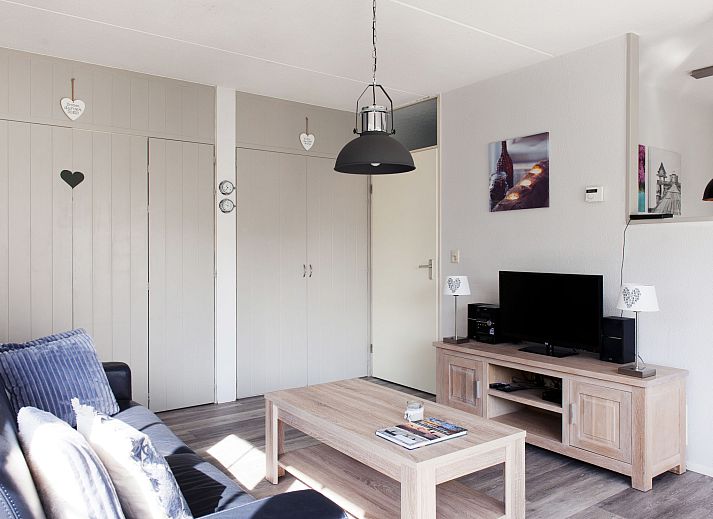 Unterkunft 140116 - Ferienhaus Princehof/Alde feanen - Vakantiehuis Bungalowpark It Wiid