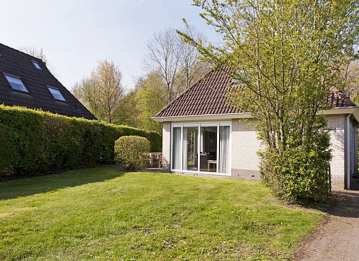 Unterkunft 140116 - Ferienhaus Princehof/Alde feanen - Vakantiehuis Bungalowpark It Wiid