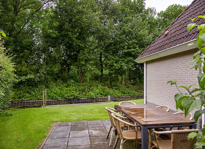 Unterkunft 140116 - Ferienhaus Princehof/Alde feanen - Vakantiehuis Bungalowpark It Wiid