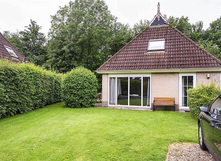 Unterkunft 140116 - Ferienhaus Princehof/Alde feanen - Vakantiehuis Bungalowpark It Wiid