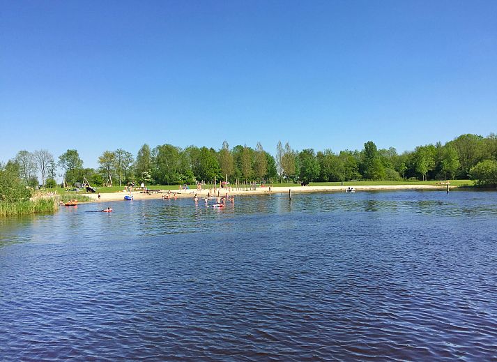 Unterkunft 140116 - Ferienhaus Princehof/Alde feanen - Vakantiehuis Bungalowpark It Wiid