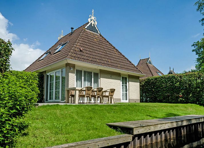 Guest house 140117 • Holiday property Princehof/Alde feanen • Vakantiehuis Bungalowpark It Wiid 