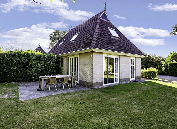 Guest house 140122 • Holiday property Princehof/Alde feanen • Vakantiehuis Bungalowpark It Wiid 