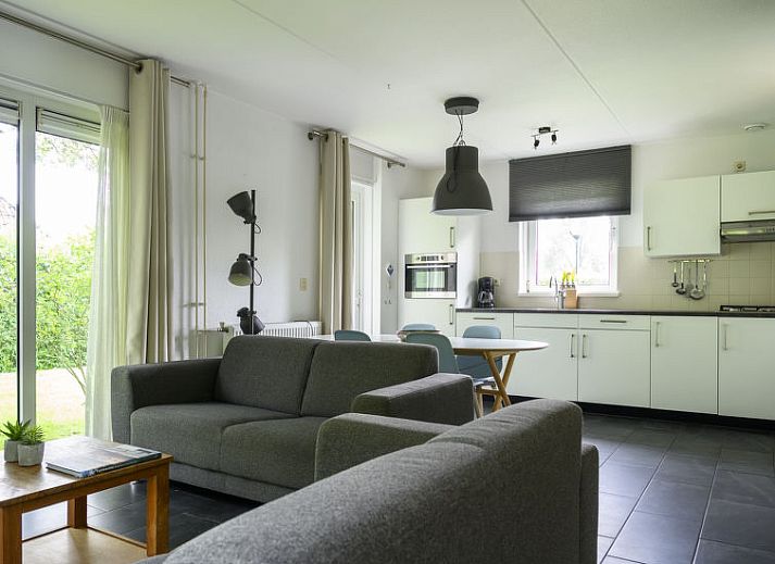 Unterkunft 140122 - Ferienhaus Princehof/Alde feanen - Vakantiehuis Bungalowpark It Wiid