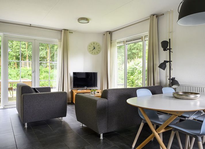 Unterkunft 140122 - Ferienhaus Princehof/Alde feanen - Vakantiehuis Bungalowpark It Wiid