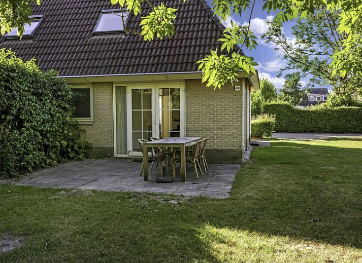Unterkunft 140122 - Ferienhaus Princehof/Alde feanen - Vakantiehuis Bungalowpark It Wiid