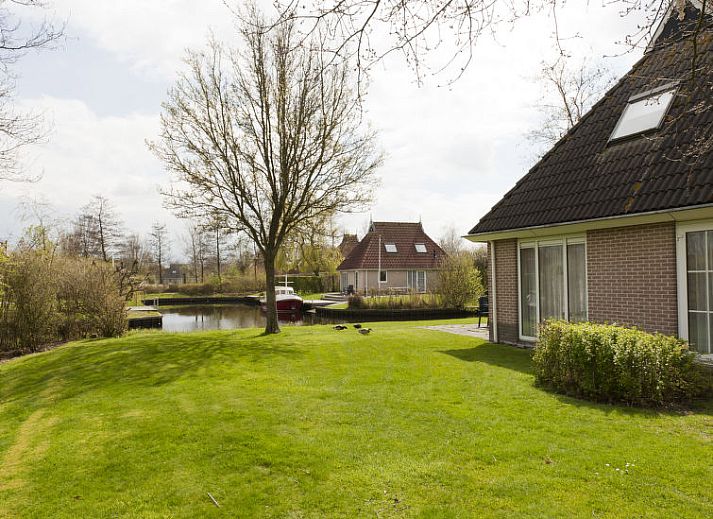 Unterkunft 140122 - Ferienhaus Princehof/Alde feanen - Vakantiehuis Bungalowpark It Wiid