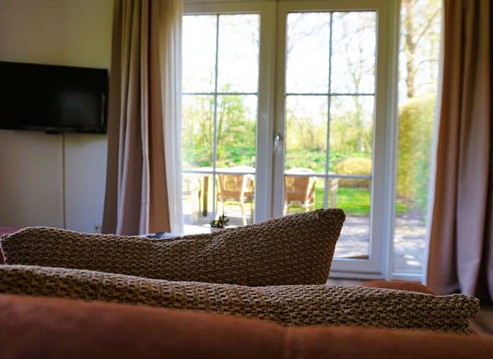 Unterkunft 140122 - Ferienhaus Princehof/Alde feanen - Vakantiehuis Bungalowpark It Wiid