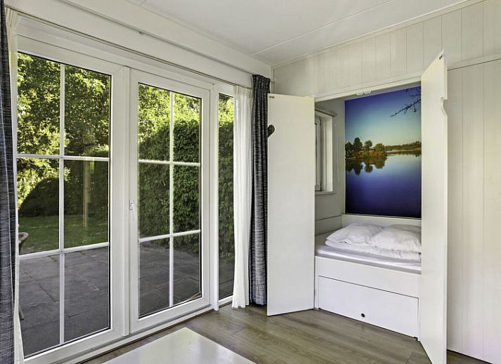 Unterkunft 140122 - Ferienhaus Princehof/Alde feanen - Vakantiehuis Bungalowpark It Wiid