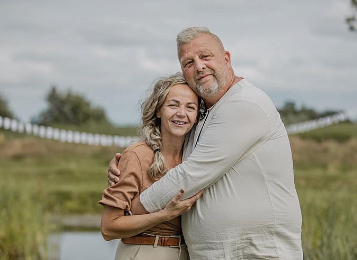 Guest house 140125 - Holiday property Princehof/Alde feanen - Huisje in Eernewoude