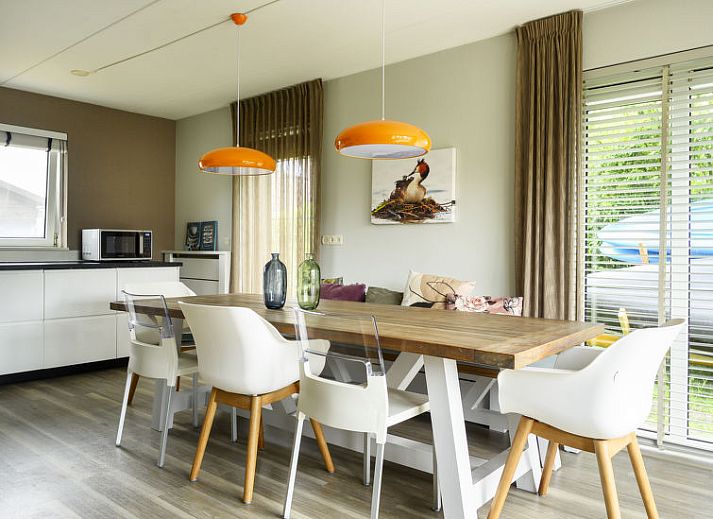 Guest house 140129 - Holiday property Princehof/Alde feanen - Vakantiehuis Bungalowpark It Wiid