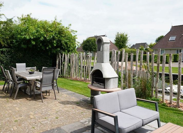 Guest house 140129 - Holiday property Princehof/Alde feanen - Vakantiehuis Bungalowpark It Wiid