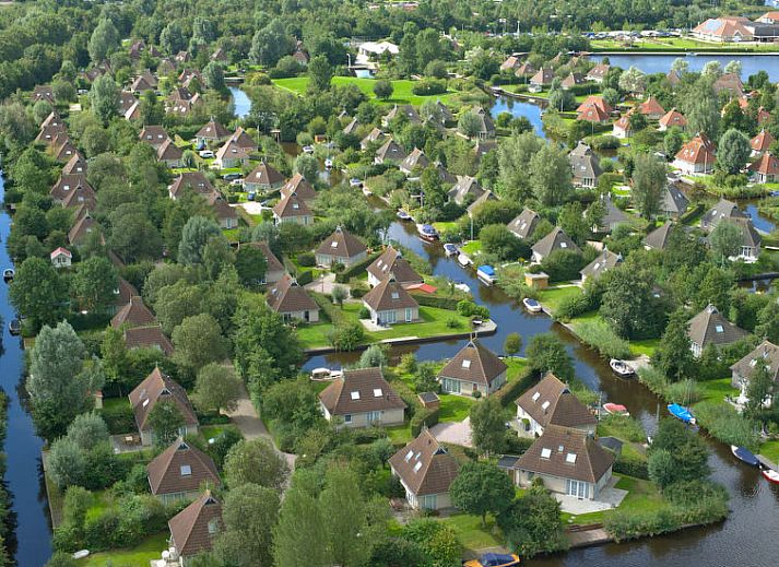 Guest house 140129 - Holiday property Princehof/Alde feanen - Vakantiehuis Bungalowpark It Wiid