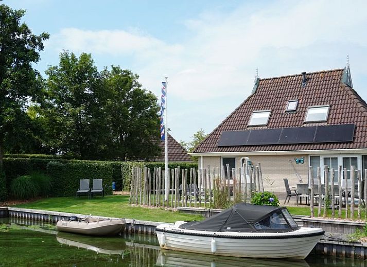 Guest house 140129 - Holiday property Princehof/Alde feanen - Vakantiehuis Bungalowpark It Wiid