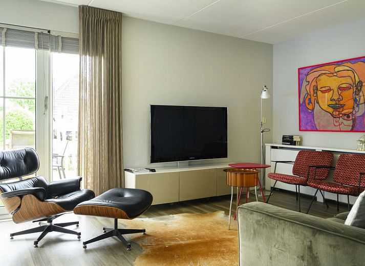 Guest house 140129 - Holiday property Princehof/Alde feanen - Vakantiehuis Bungalowpark It Wiid